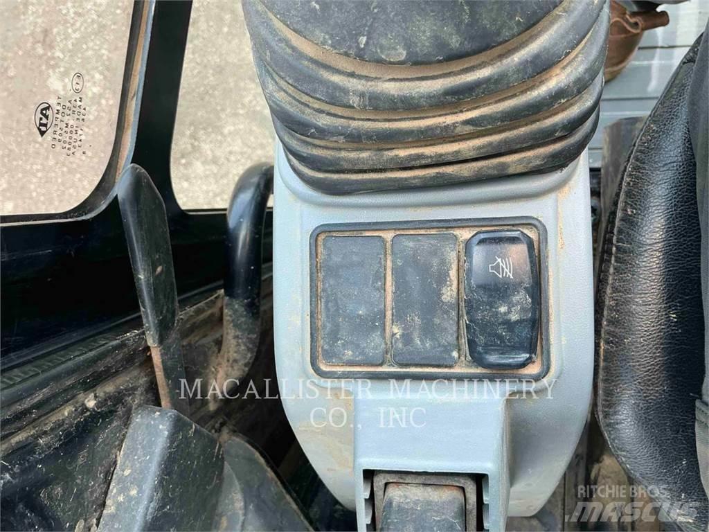 CAT 303.5E2CR Гусеничні екскаватори