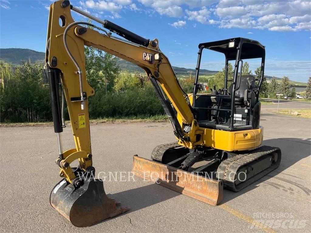CAT 303.5E2CR Гусеничні екскаватори