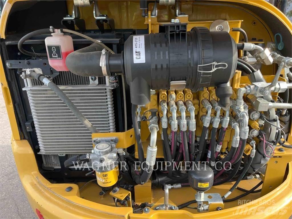 CAT 303.5E2CR Гусеничні екскаватори