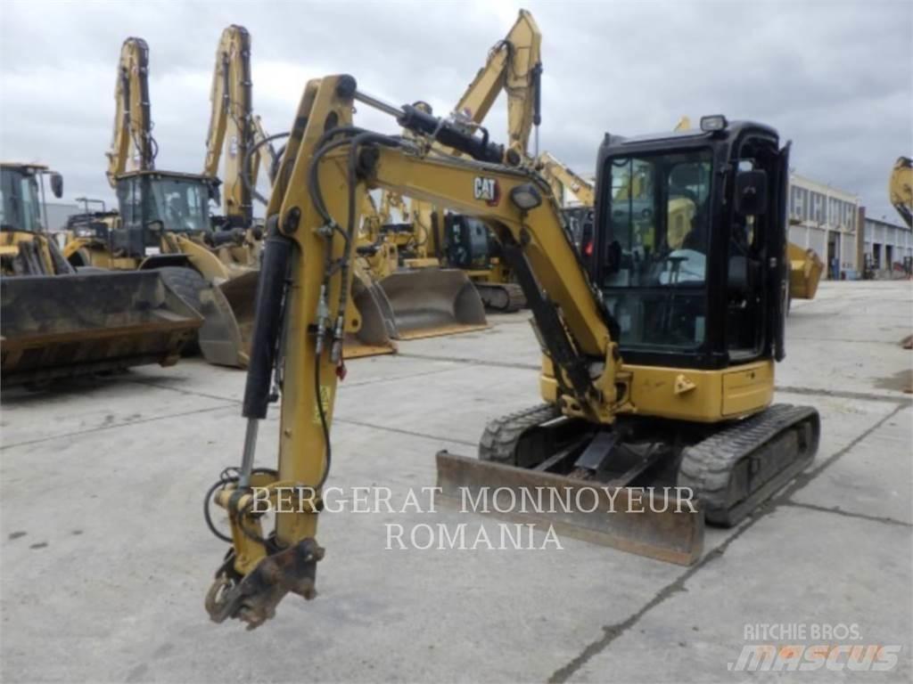 CAT 303.5E2CR Гусеничні екскаватори