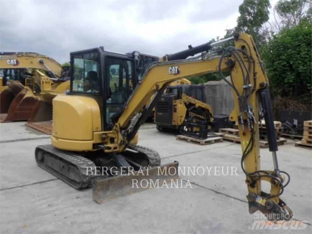 CAT 303.5E2CR Гусеничні екскаватори