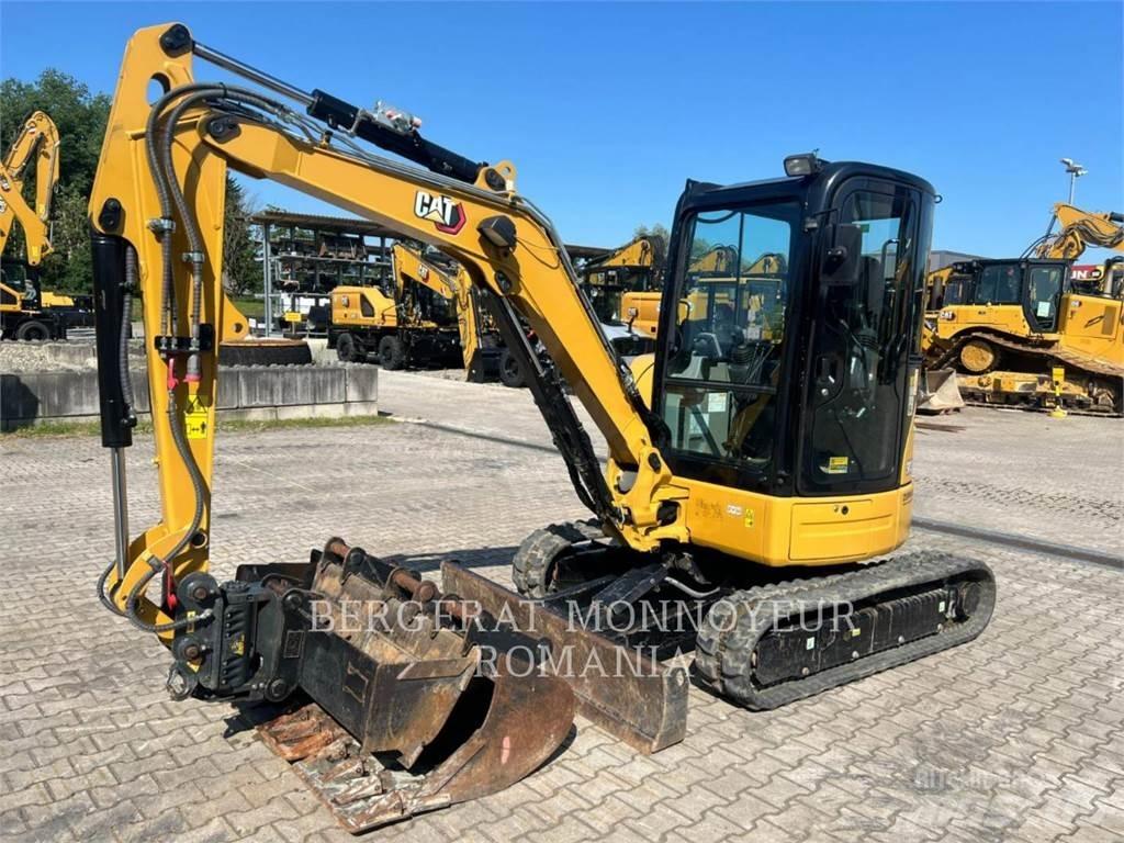 CAT 303.5E2CR Гусеничні екскаватори