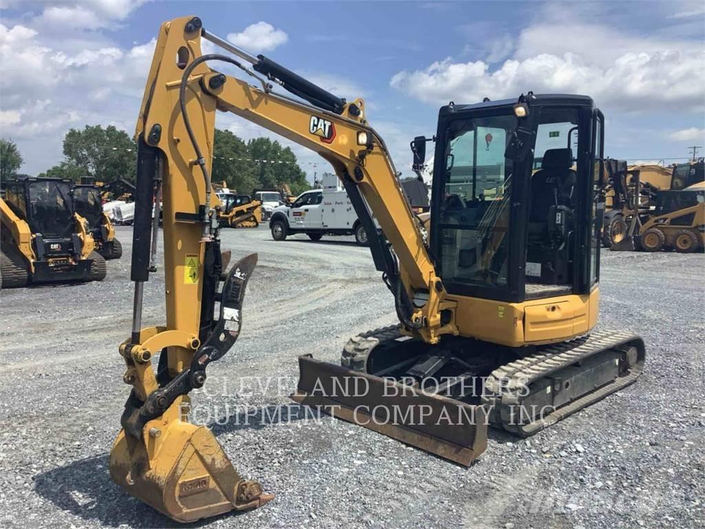 CAT 303.5E2CR Гусеничні екскаватори