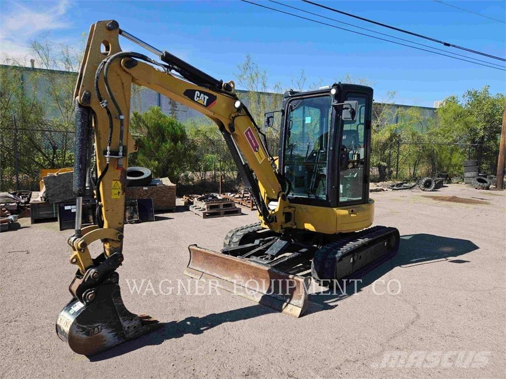 CAT 303.5E2CR Гусеничні екскаватори