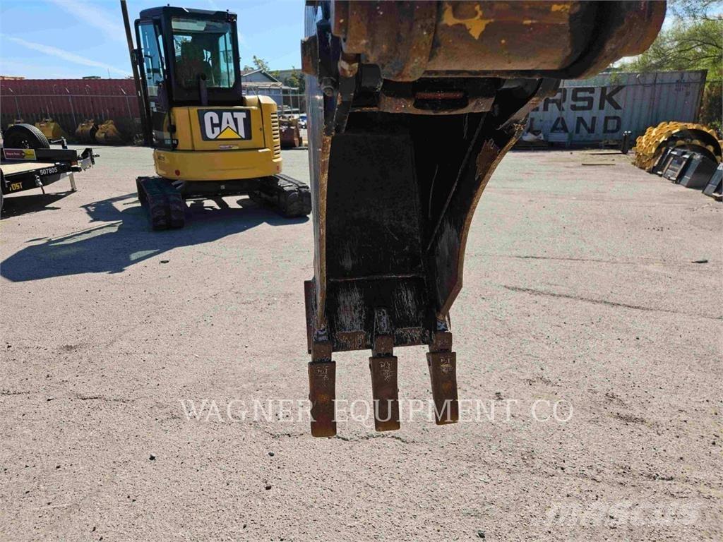 CAT 303.5E2CR Гусеничні екскаватори