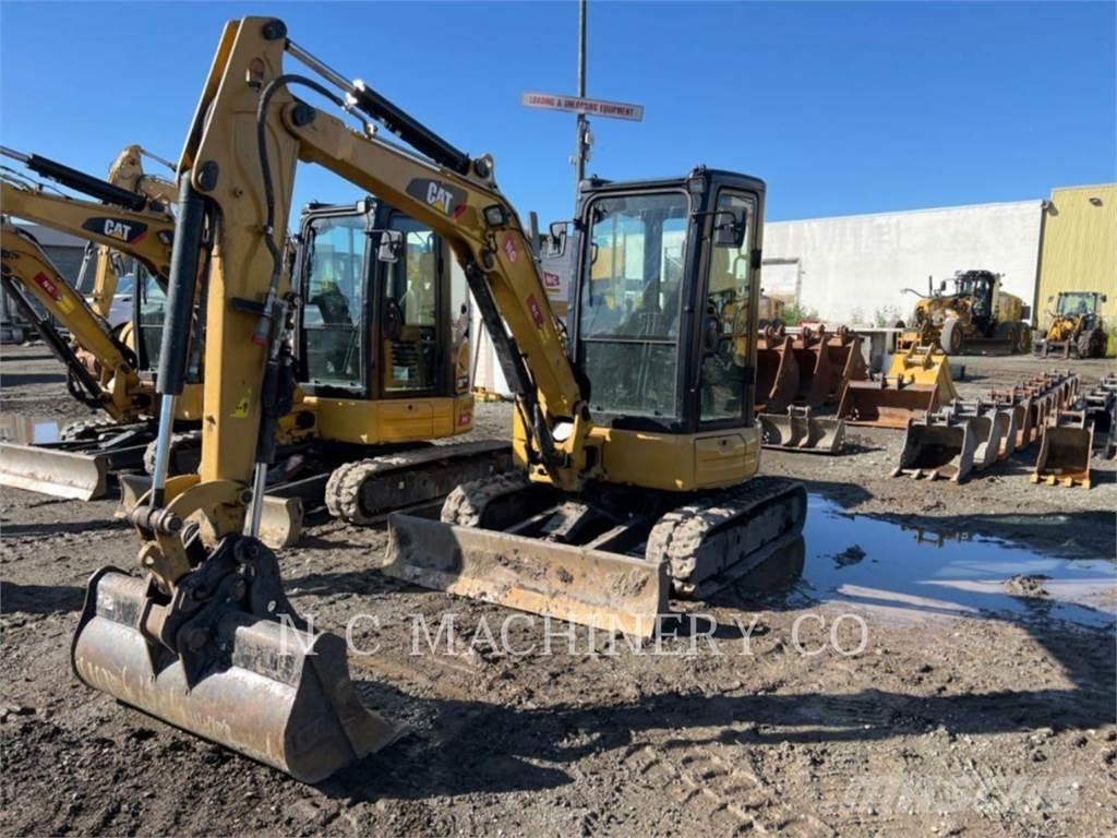 CAT 303.5E2CRB Гусеничні екскаватори