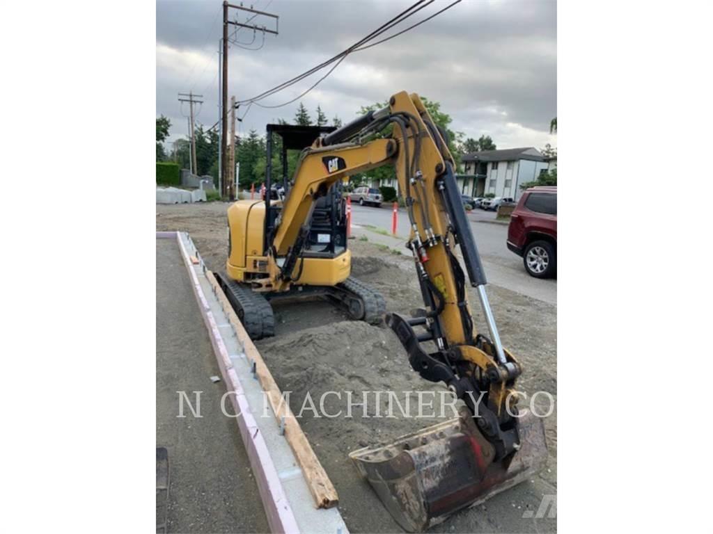 CAT 303.5E2CRN Гусеничні екскаватори
