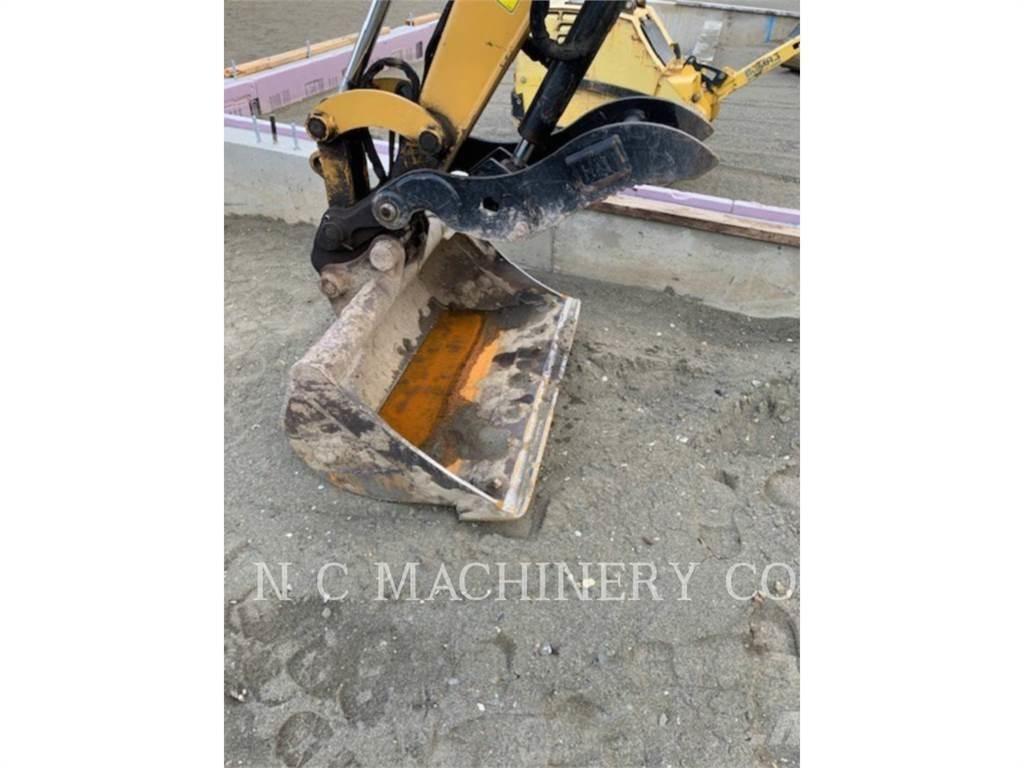 CAT 303.5E2CRN Гусеничні екскаватори