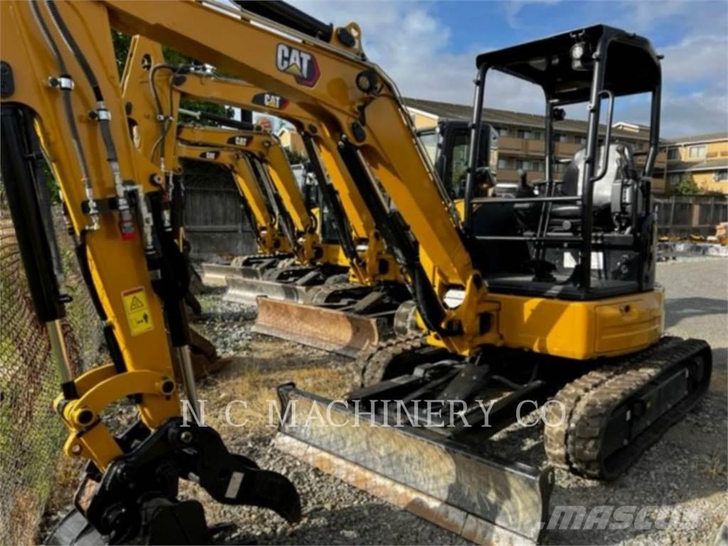 CAT 303.5E2CRN Гусеничні екскаватори