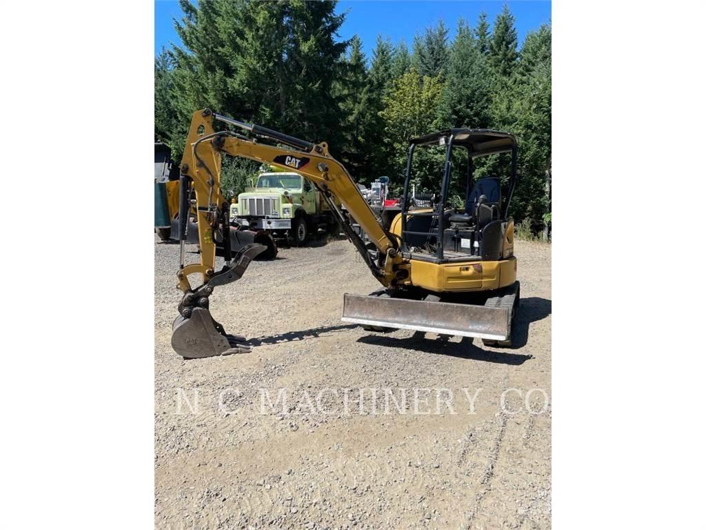 CAT 303.5E2CRN Гусеничні екскаватори