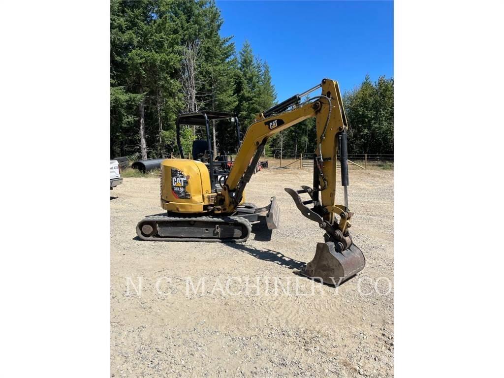 CAT 303.5E2CRN Гусеничні екскаватори
