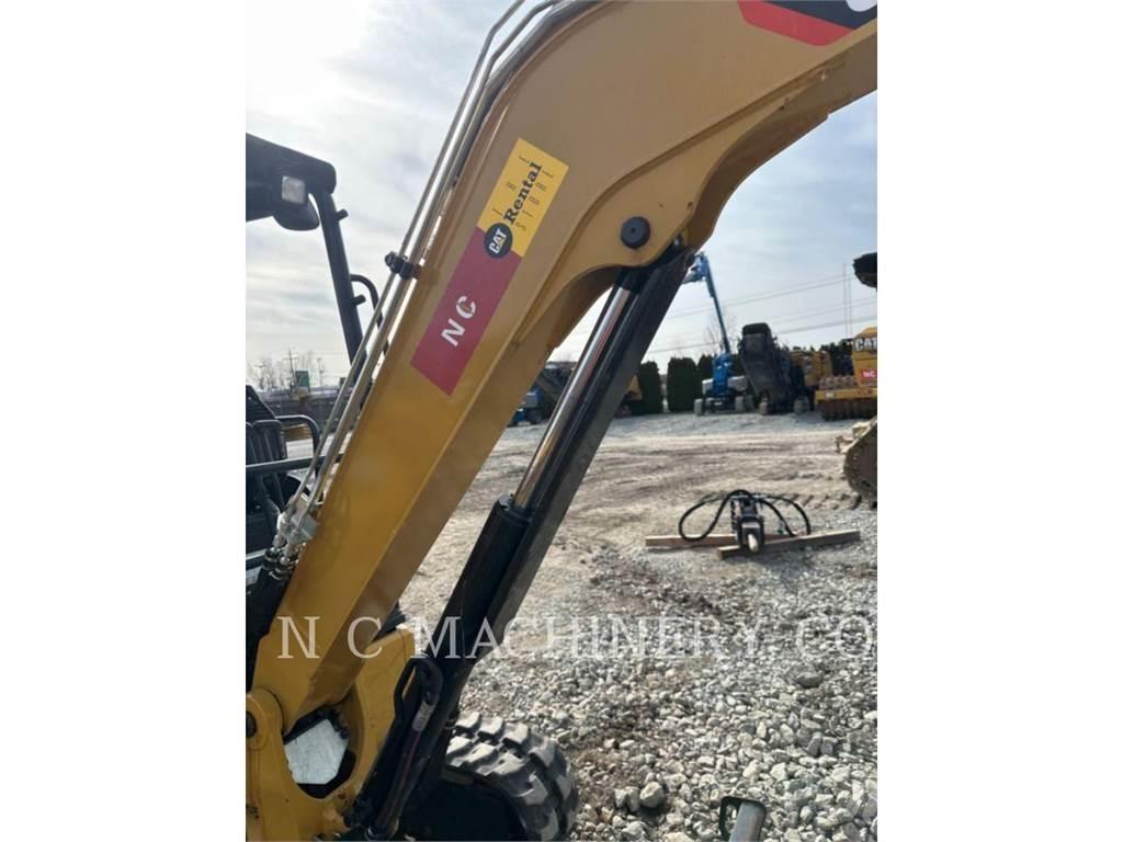 CAT 303.5E2CRN Гусеничні екскаватори