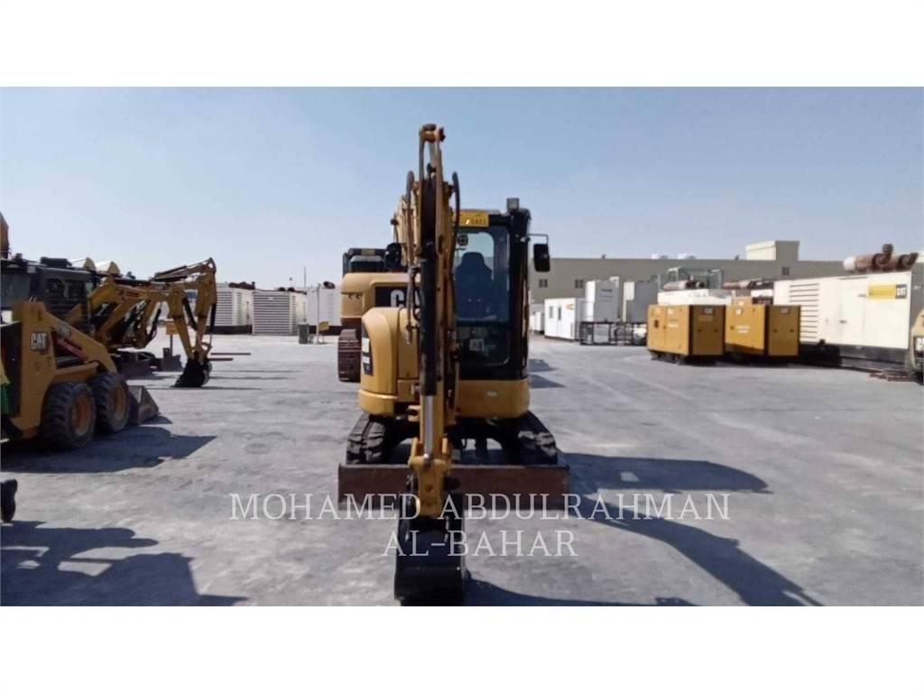 CAT 303.5ECR Гусеничні екскаватори