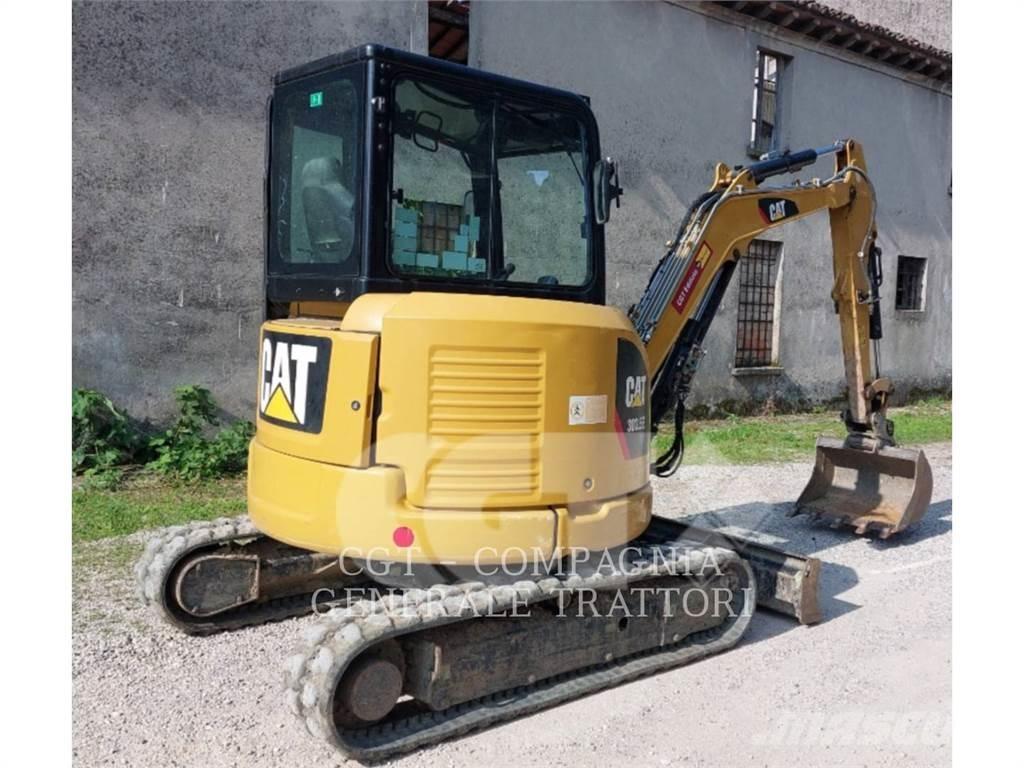 CAT 303.5ECR Гусеничні екскаватори