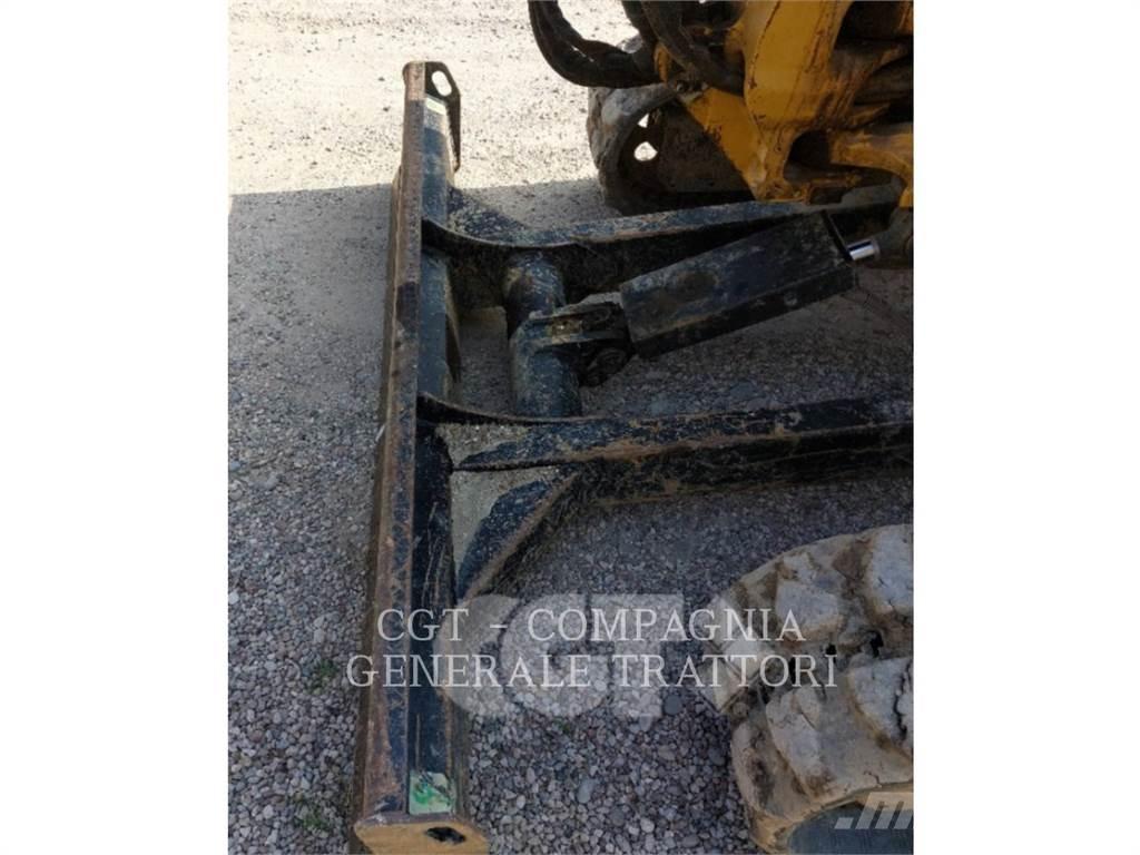 CAT 303.5ECR Гусеничні екскаватори