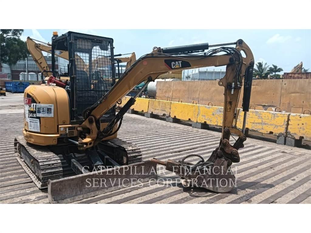 CAT 303.5ECR Гусеничні екскаватори