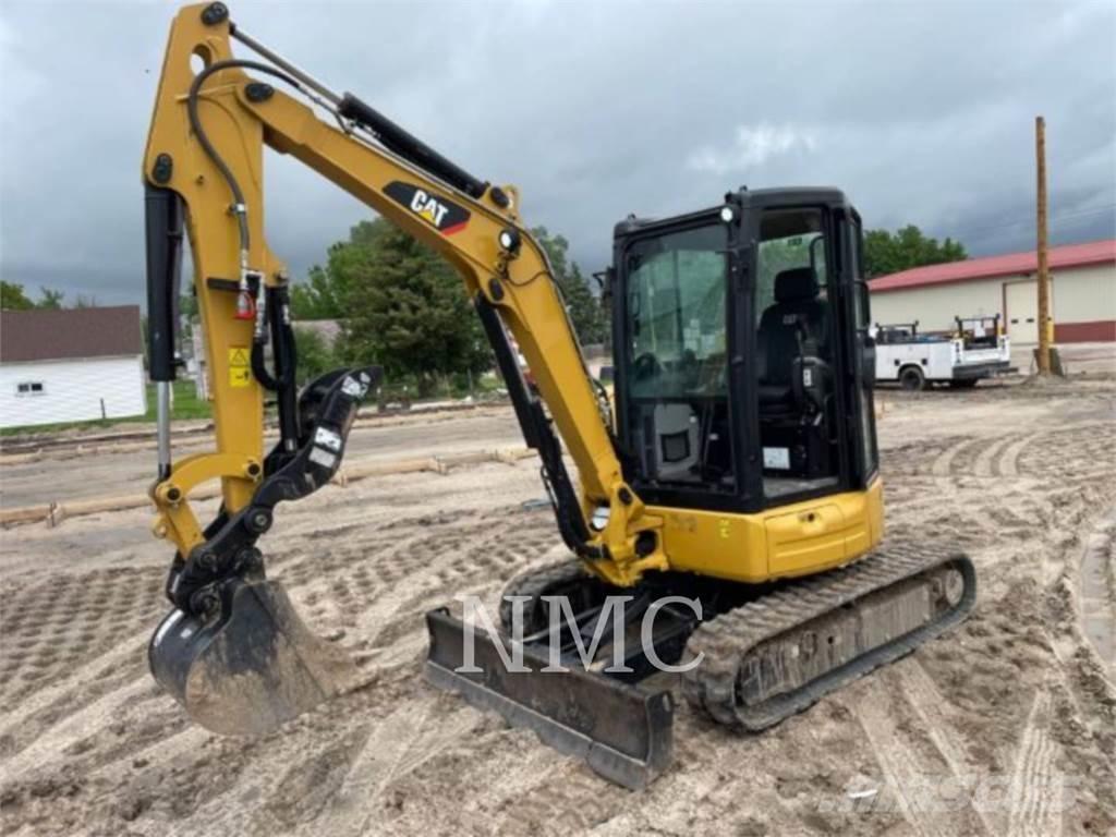 CAT 303.5ECR Гусеничні екскаватори