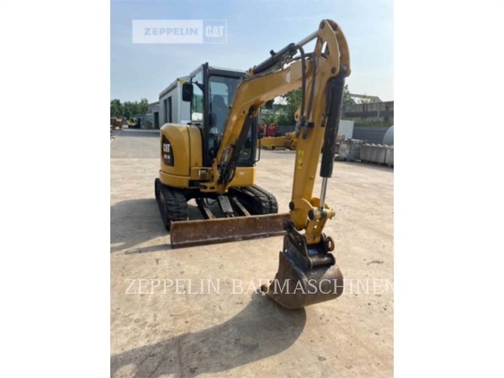 CAT 303.5ECR Гусеничні екскаватори