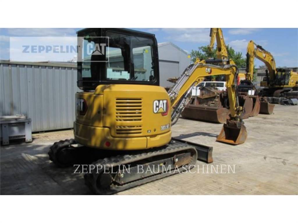 CAT 303.5ECR Гусеничні екскаватори