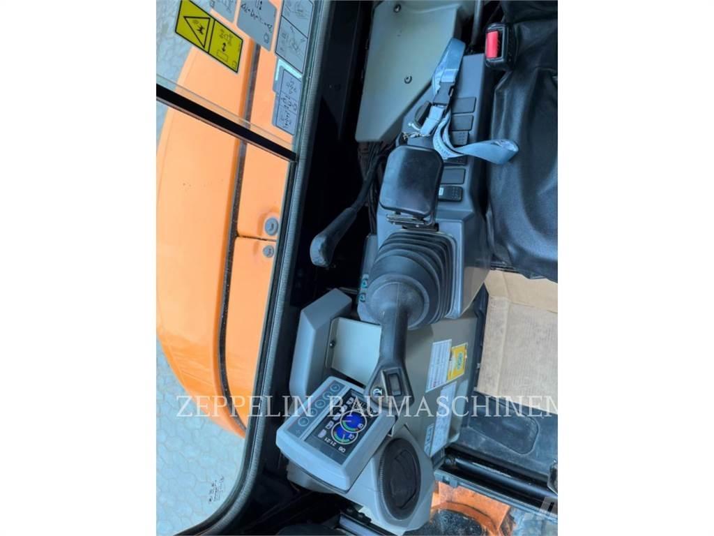 CAT 303.5ECR Гусеничні екскаватори