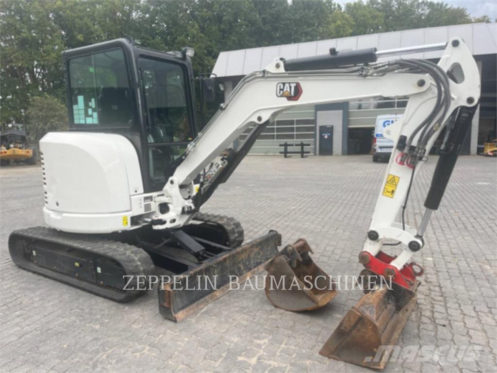 CAT 303.5ECR Гусеничні екскаватори