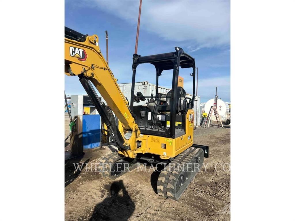 CAT 303 C1 TH Гусеничні екскаватори