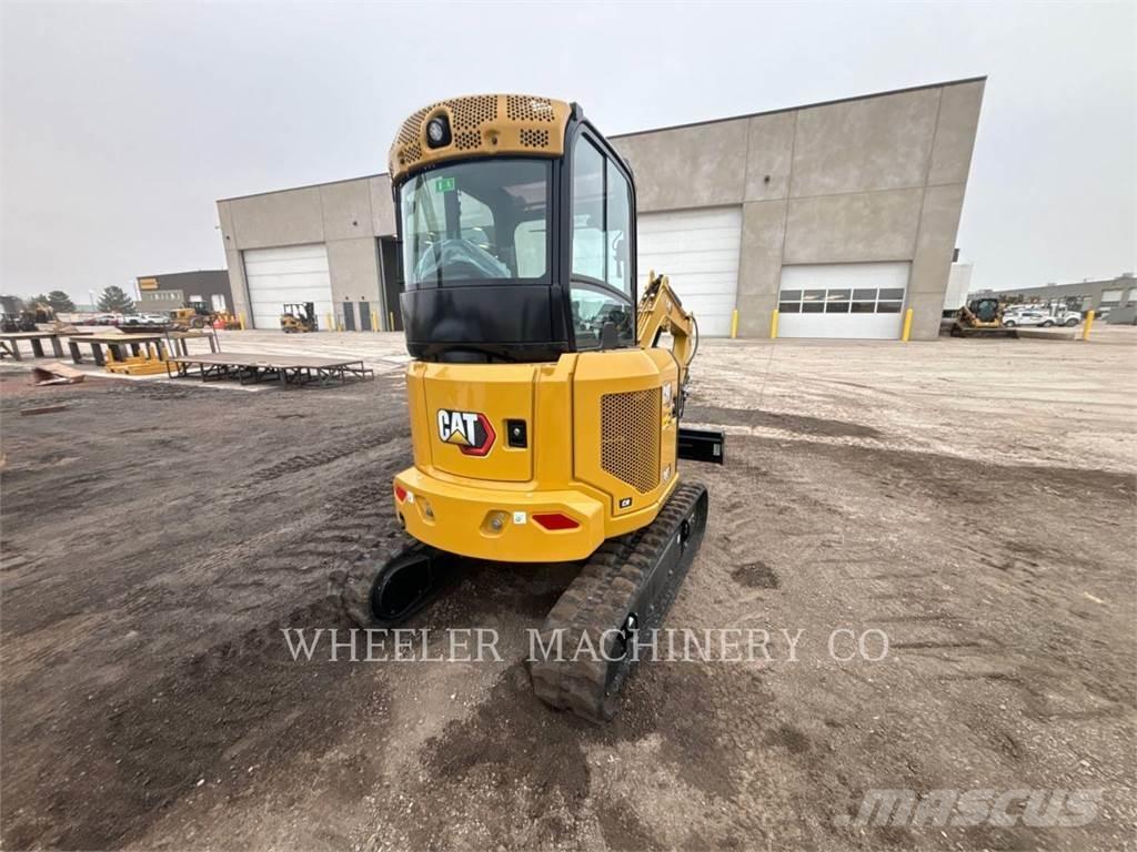 CAT 303 C3 Гусеничні екскаватори