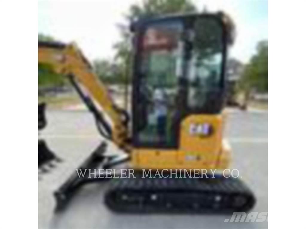 CAT 303 C3 TH Гусеничні екскаватори