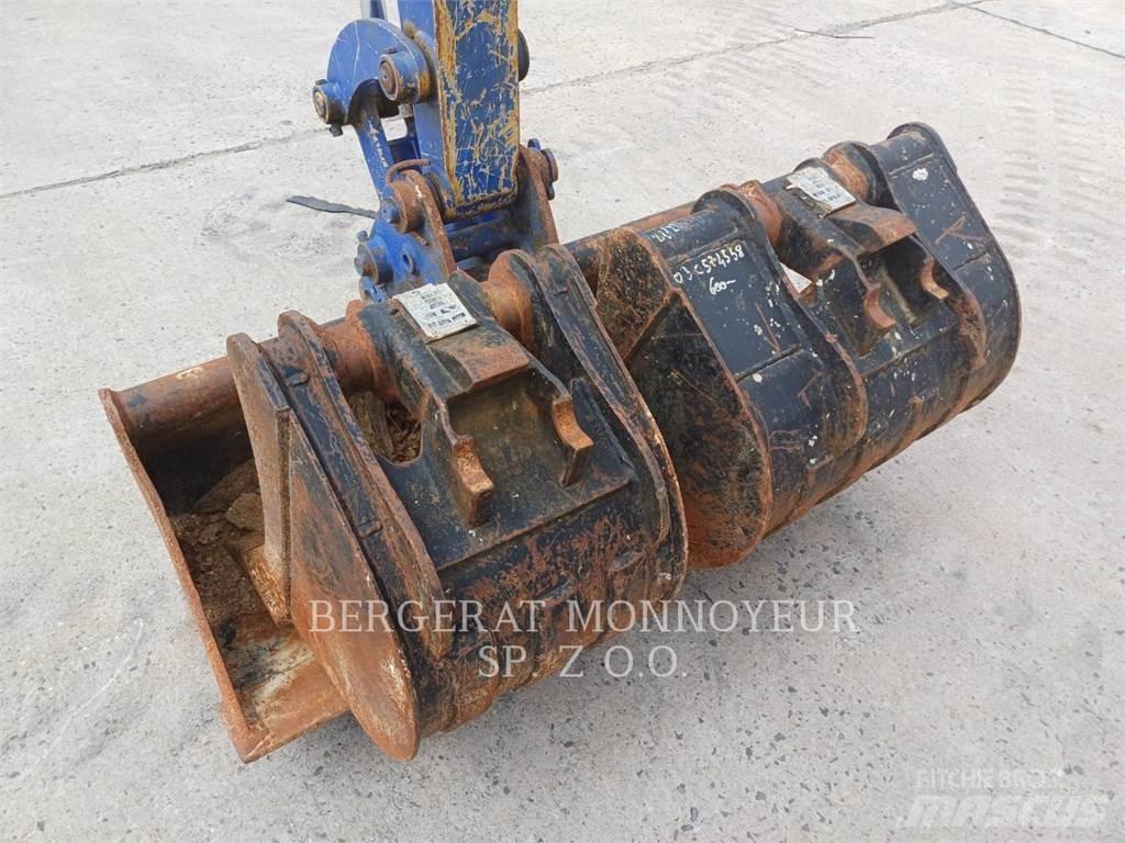 CAT 303 CR Гусеничні екскаватори