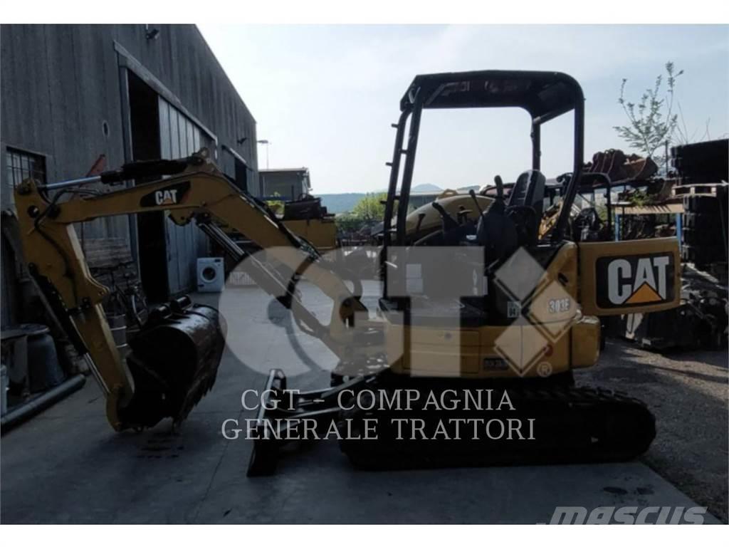 CAT 303 E CR Гусеничні екскаватори