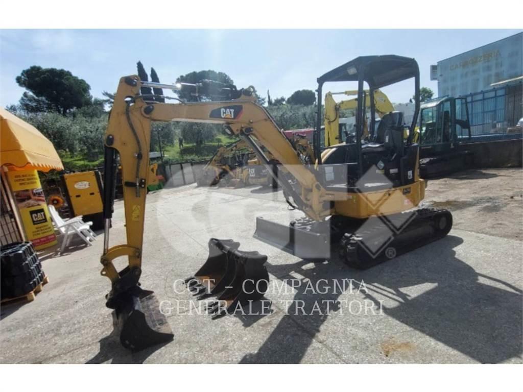 CAT 303 E CR Гусеничні екскаватори