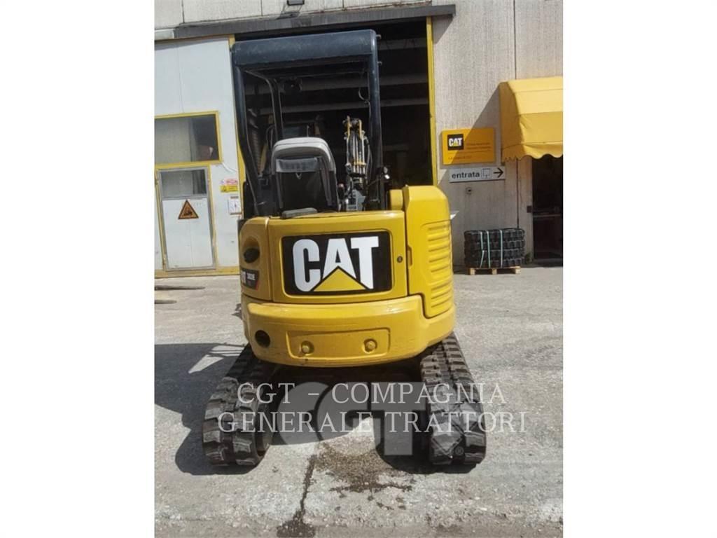 CAT 303 E CR Гусеничні екскаватори