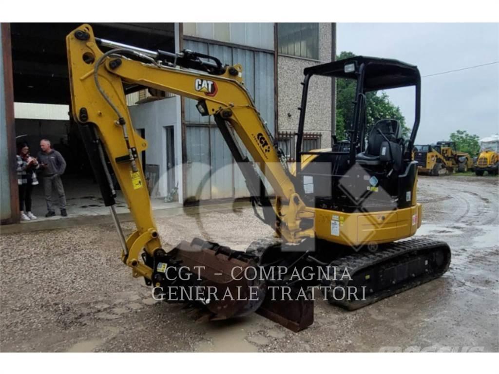 CAT 303 E CR Гусеничні екскаватори