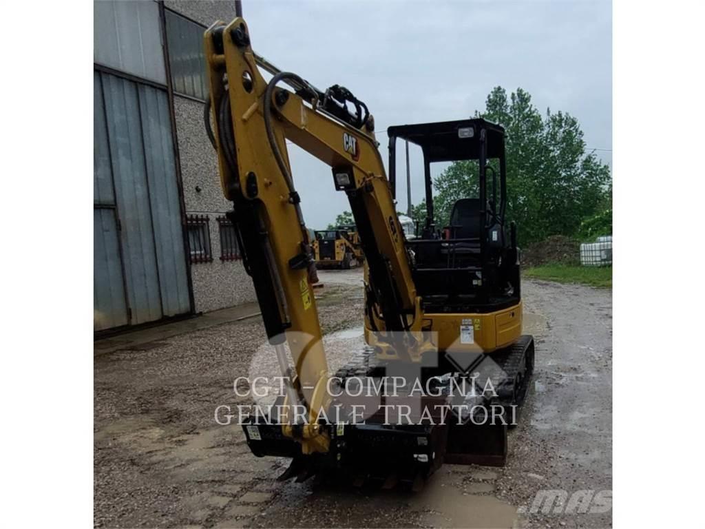 CAT 303 E CR Гусеничні екскаватори