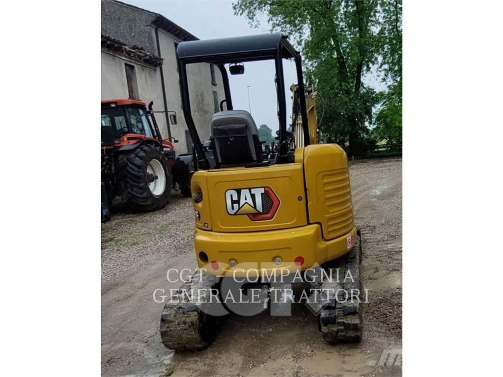 CAT 303 E CR Гусеничні екскаватори