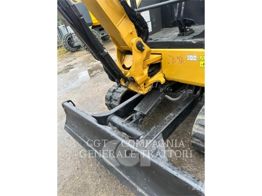 CAT 303 E CR Гусеничні екскаватори