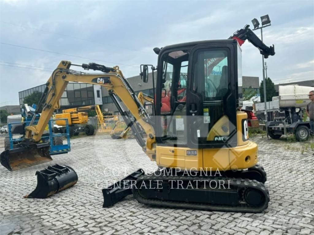 CAT 303 E CR Гусеничні екскаватори