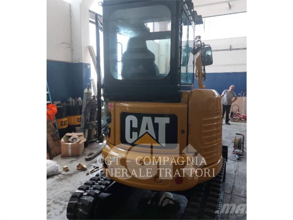 CAT 303 E CR Гусеничні екскаватори