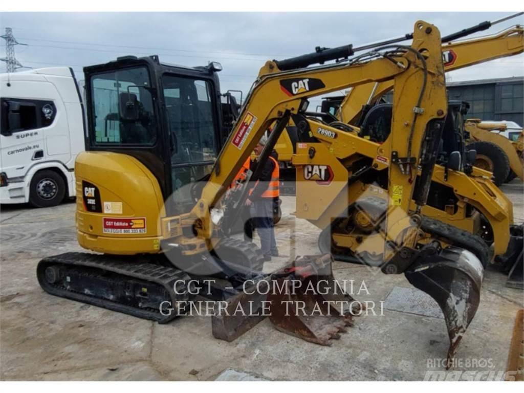 CAT 303 E CR Гусеничні екскаватори