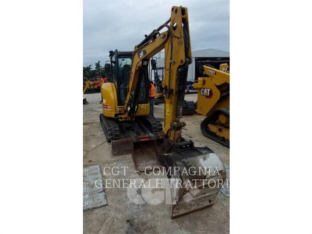 CAT 303 E CR Гусеничні екскаватори
