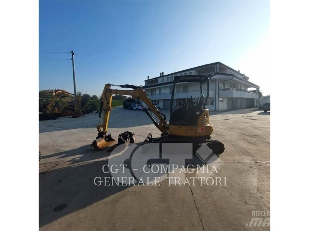 CAT 303 E CR Гусеничні екскаватори