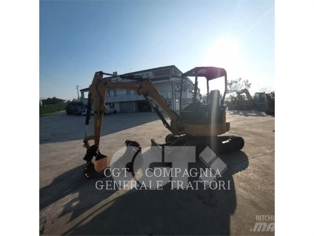 CAT 303 E CR Гусеничні екскаватори