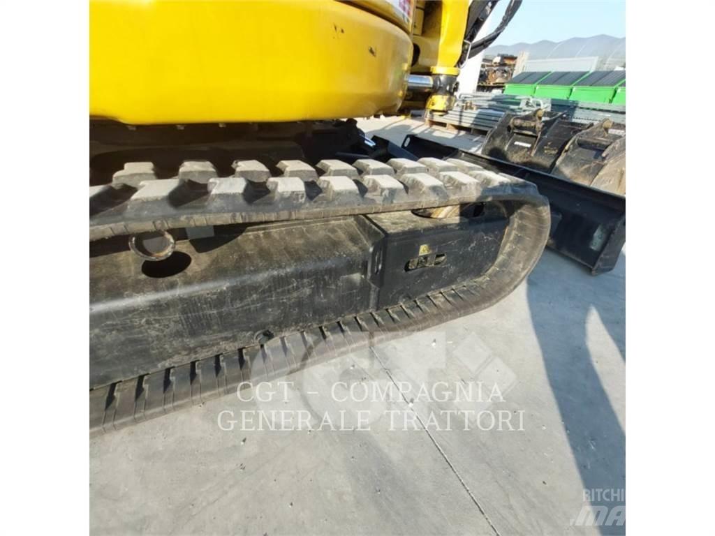 CAT 303 E CR Гусеничні екскаватори