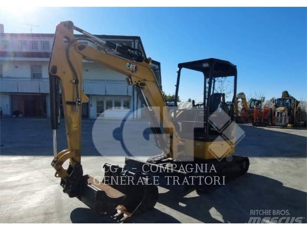 CAT 303 E CR Гусеничні екскаватори