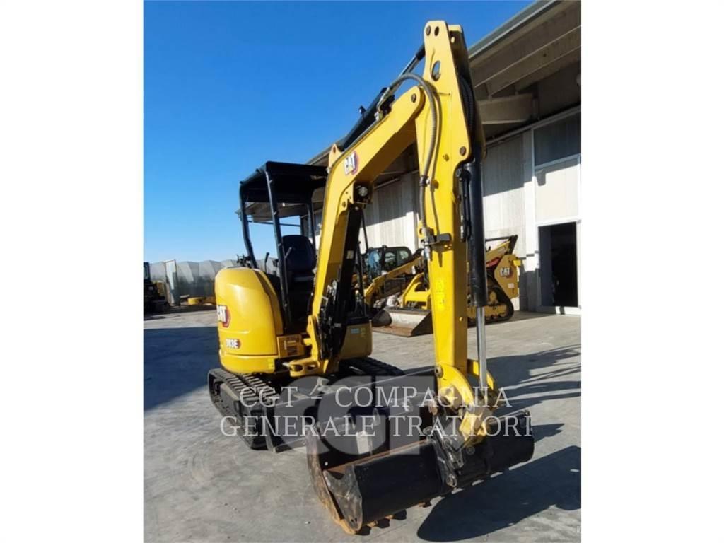 CAT 303 E CR Гусеничні екскаватори