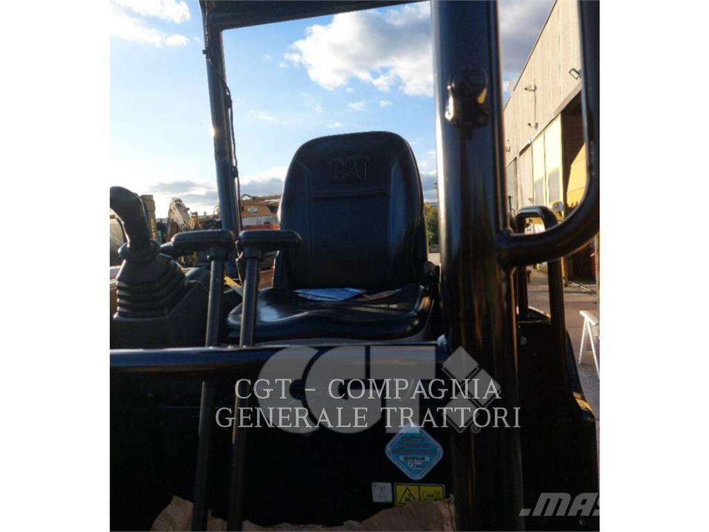 CAT 303 E CR Гусеничні екскаватори