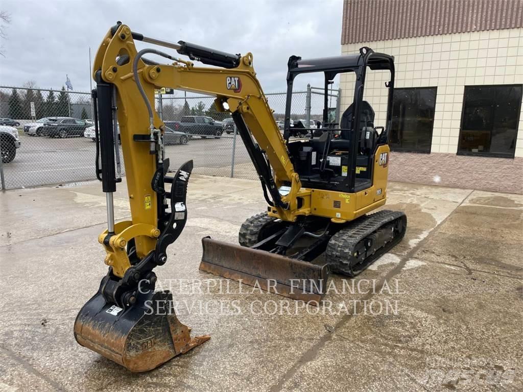 CAT 30307CR Гусеничні екскаватори