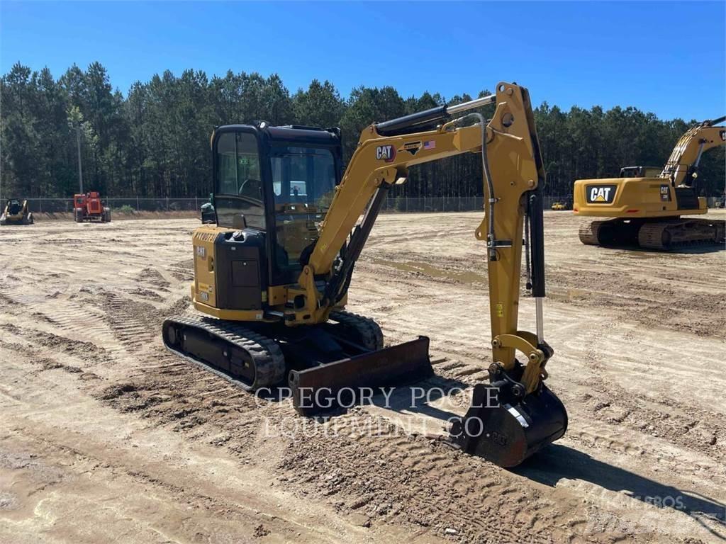 CAT 30307CR Гусеничні екскаватори