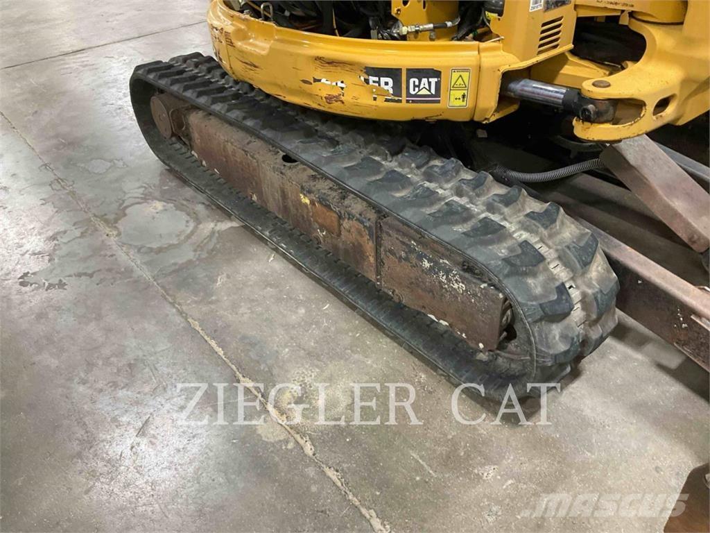 CAT 303C Гусеничні екскаватори