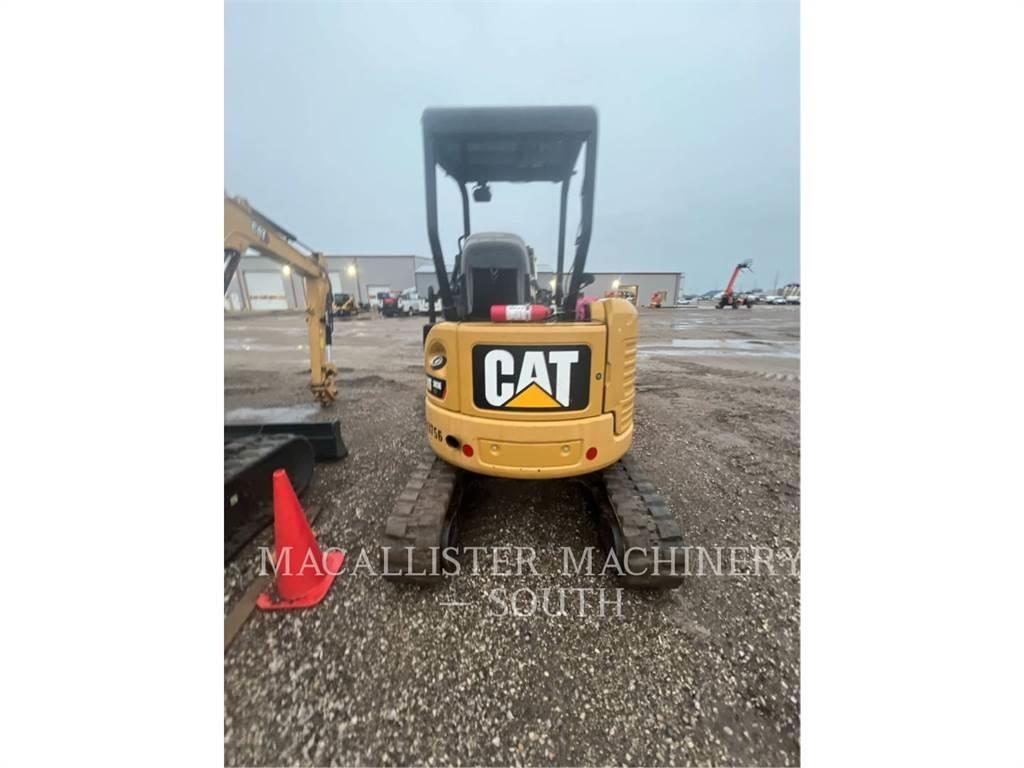CAT 303E Гусеничні екскаватори